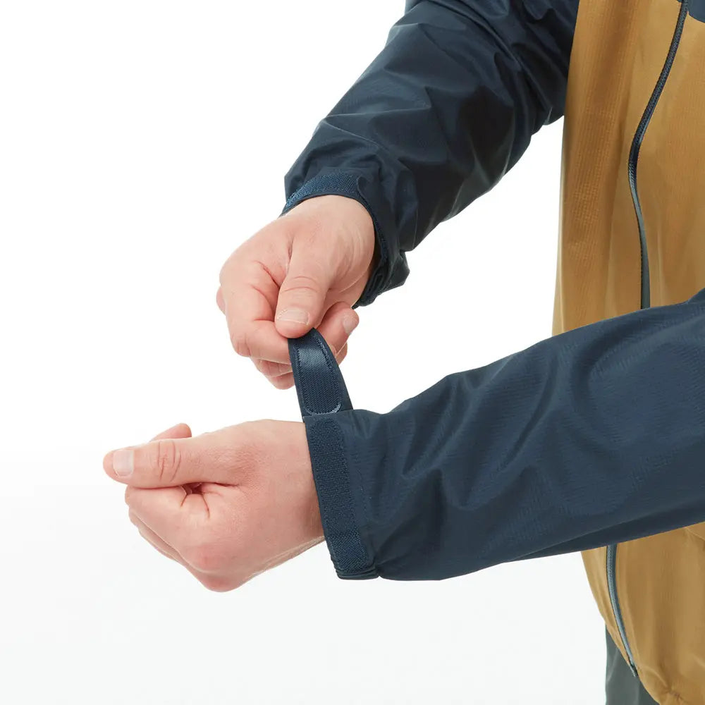 mont-bell: Thunder Pass Jacket Men's (US Size 美版尺寸)