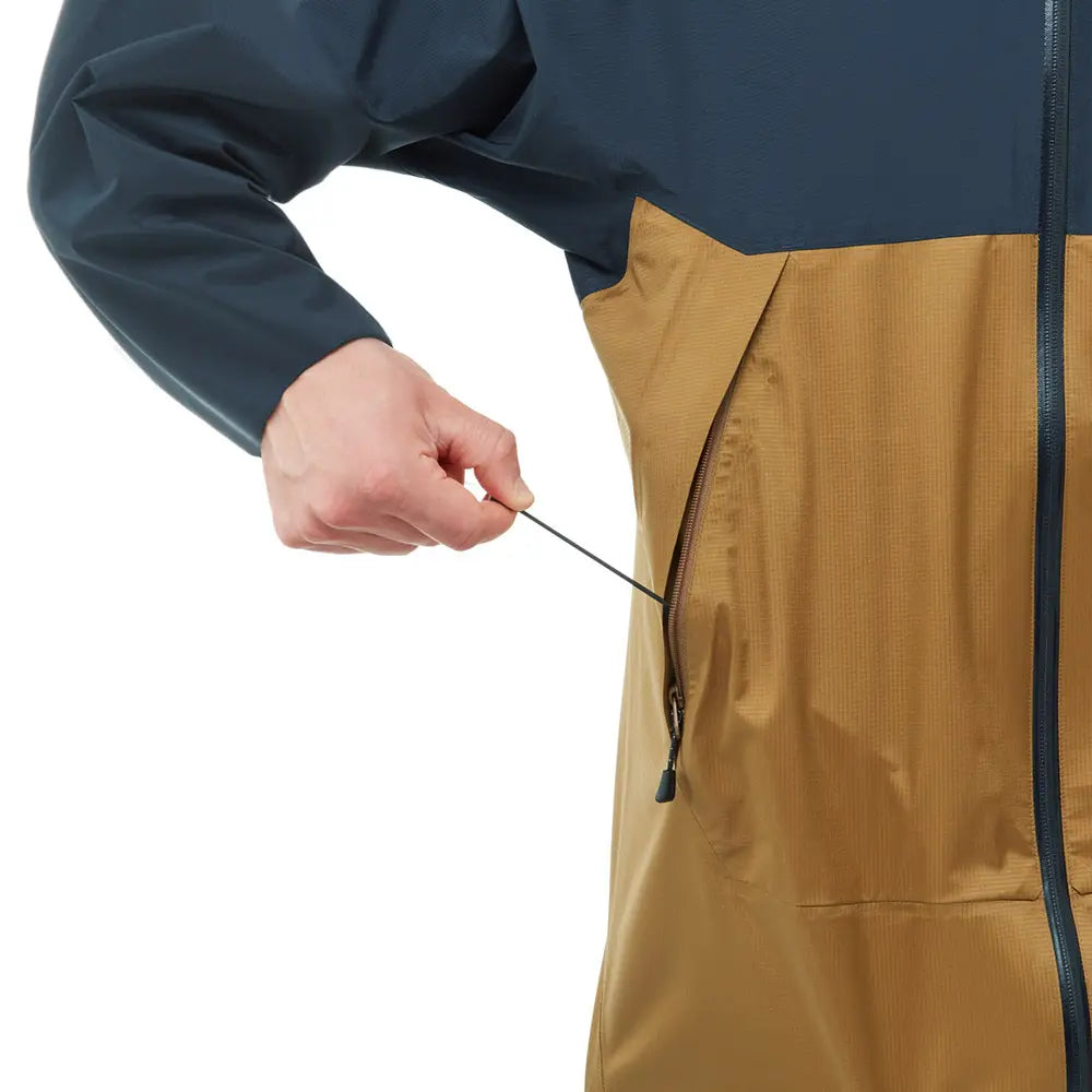 mont-bell: Thunder Pass Jacket Men's (US Size 美版尺寸)