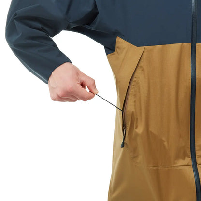 mont-bell: Thunder Pass Jacket Men's (US Size 美版尺寸)