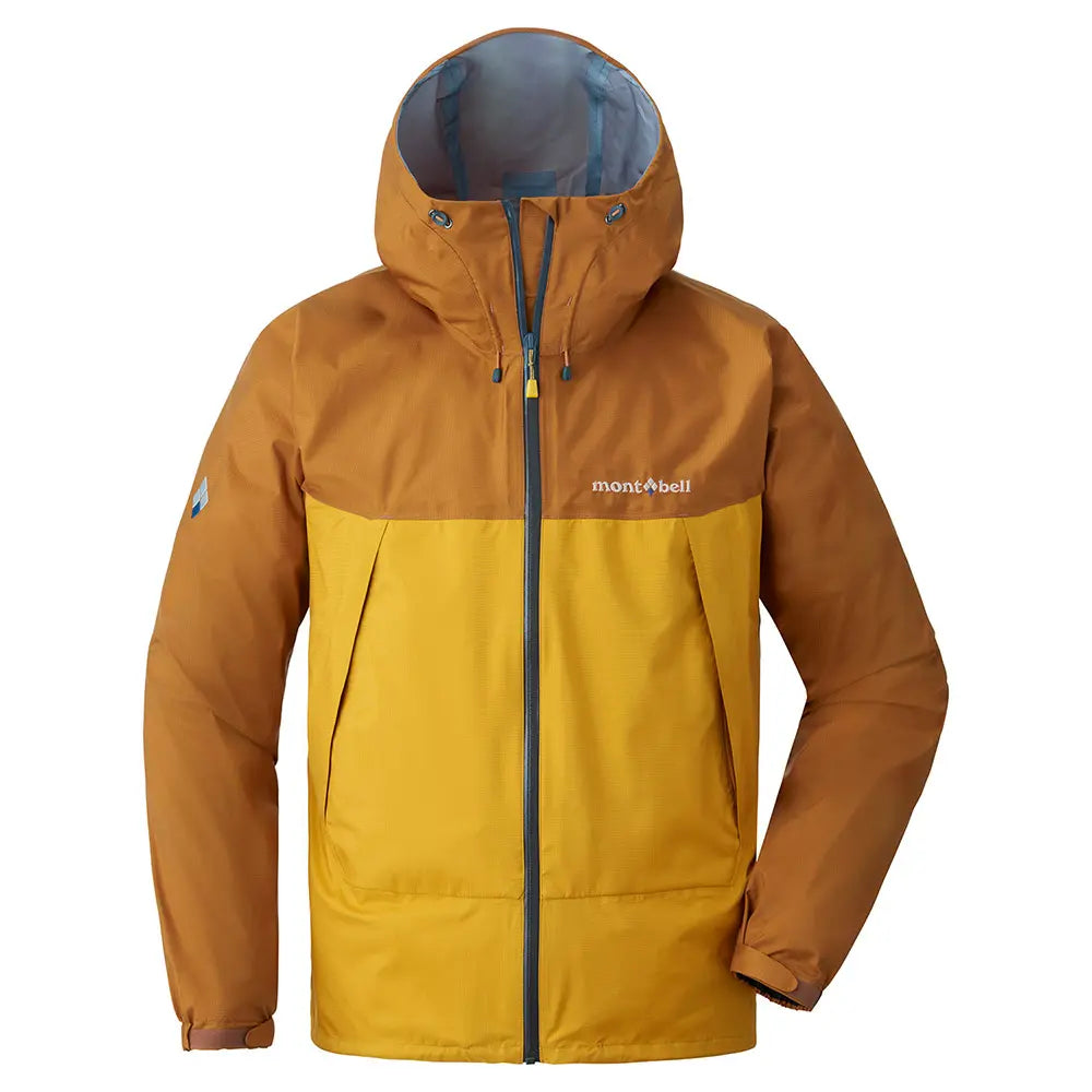mont-bell: Thunder Pass Jacket Men's (US Size 美版尺寸)