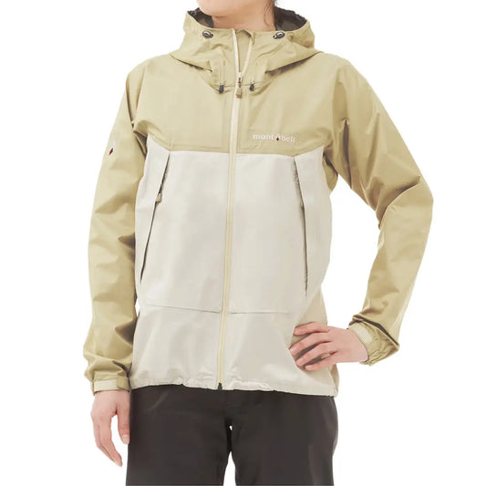mont-bell: Thunder Pass Jacket Women's (US Size 美版尺寸)