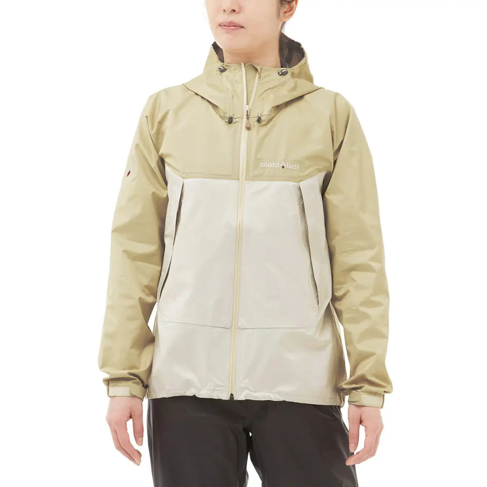 mont-bell: Thunder Pass Jacket Women's (US Size 美版尺寸)