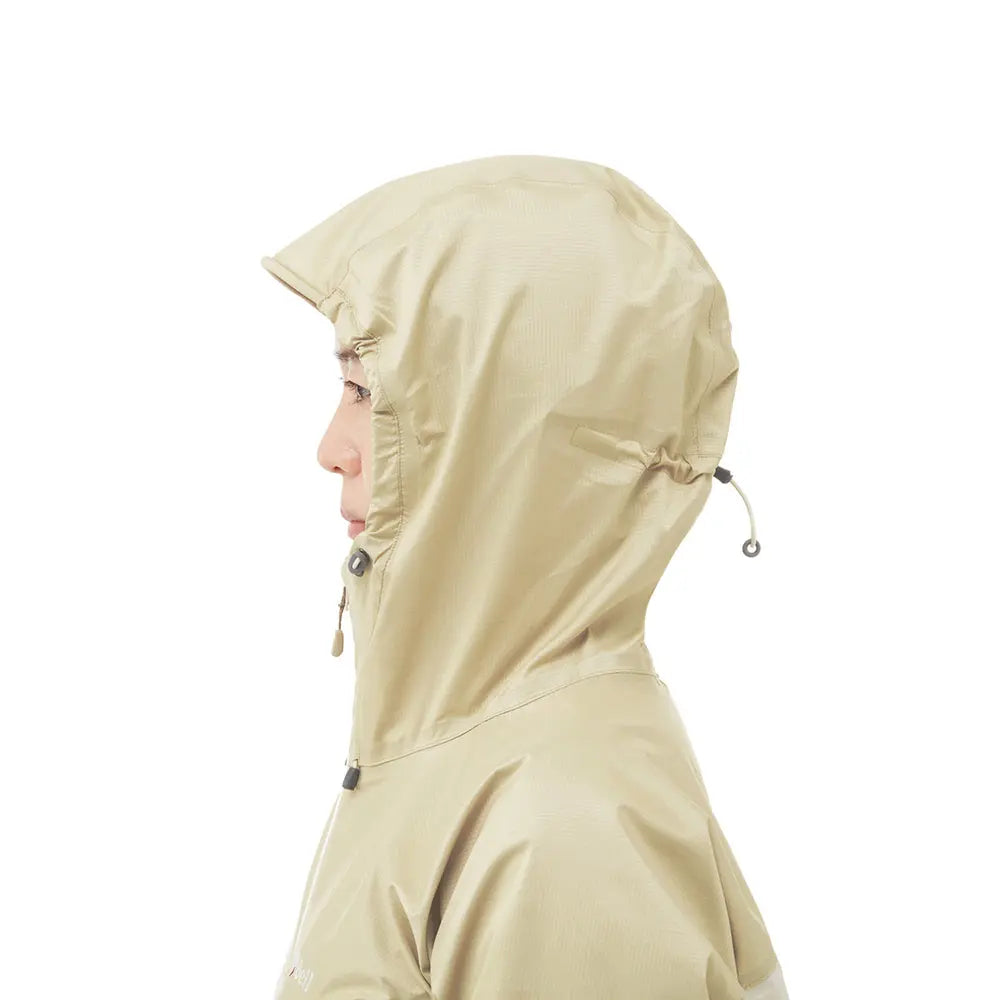 mont-bell: Thunder Pass Jacket Women's (US Size 美版尺寸)