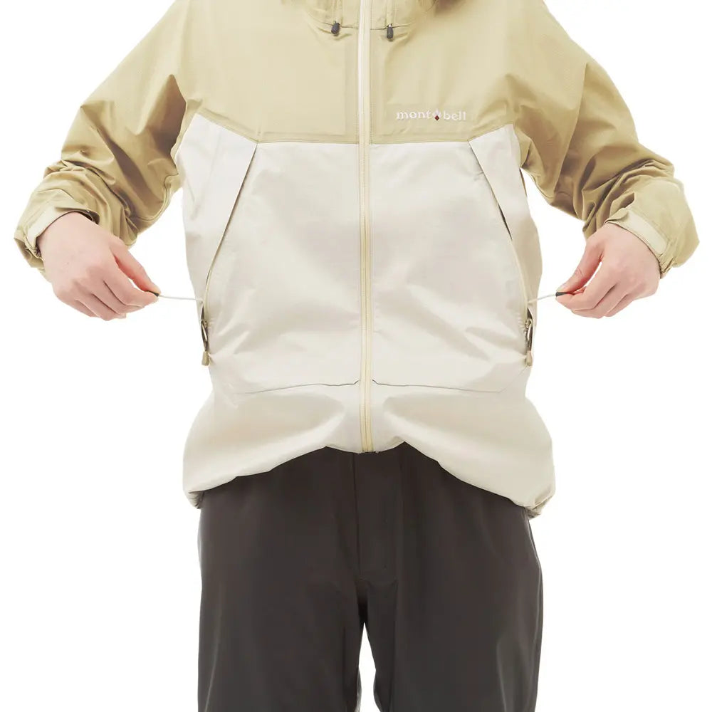 mont-bell: Thunder Pass Jacket Women's (US Size 美版尺寸)