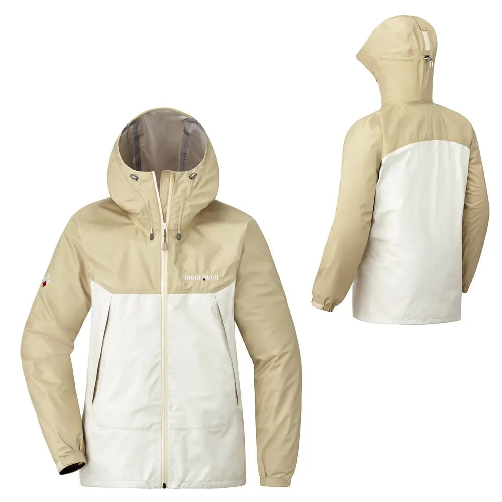 mont-bell: Thunder Pass Jacket Women's (US Size 美版尺寸)
