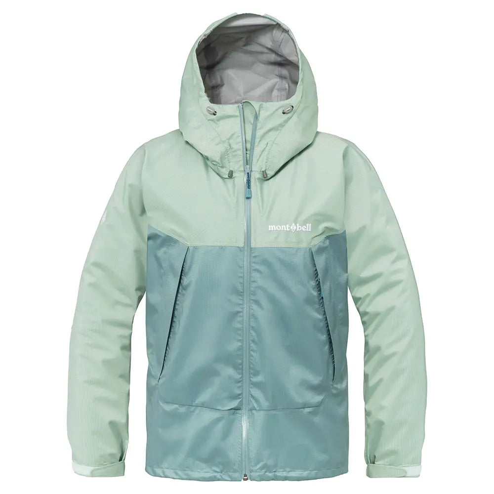 mont-bell: Thunder Pass Jacket Women's (US Size 美版尺寸)