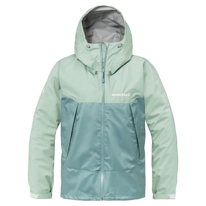 mont-bell: Thunder Pass Jacket Women's (US Size 美版尺寸)