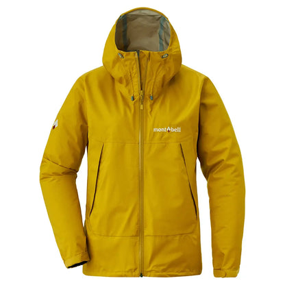 mont-bell: Thunder Pass Jacket Women's (US Size 美版尺寸)