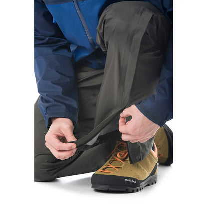 mont-bell: Thunder Pass Pants Men's (US Size 美版尺寸)
