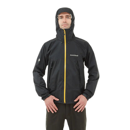 mont-bell: Rain Hiker Jacket Men's (US Size 美版尺寸)