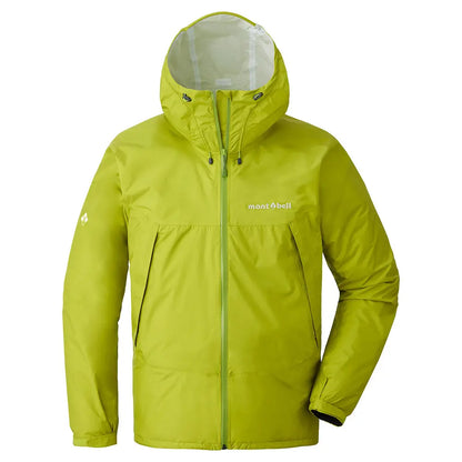 mont-bell: Rain Hiker Jacket Men's (US Size 美版尺寸)
