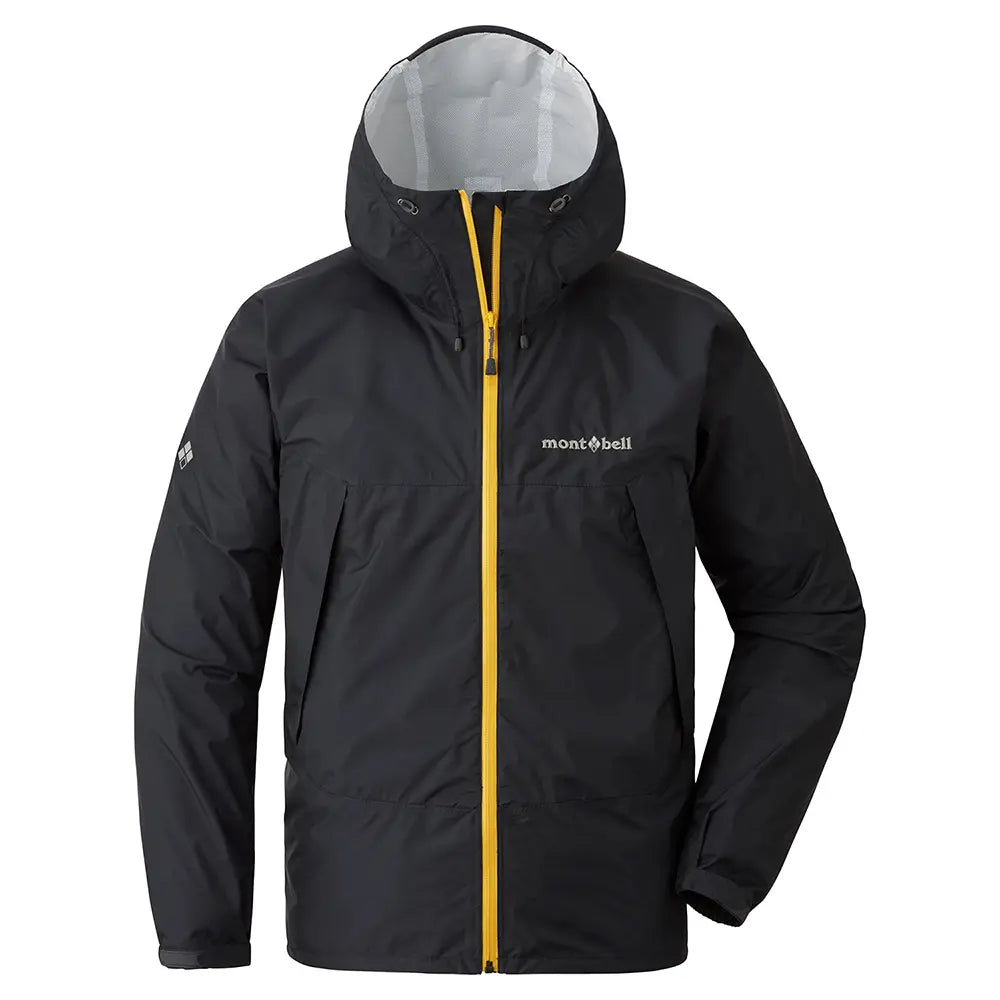 mont-bell: Rain Hiker Jacket Men's (US Size 美版尺寸)
