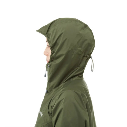 mont-bell: Rain Hiker Jacket Women's (US Size 美版尺寸)