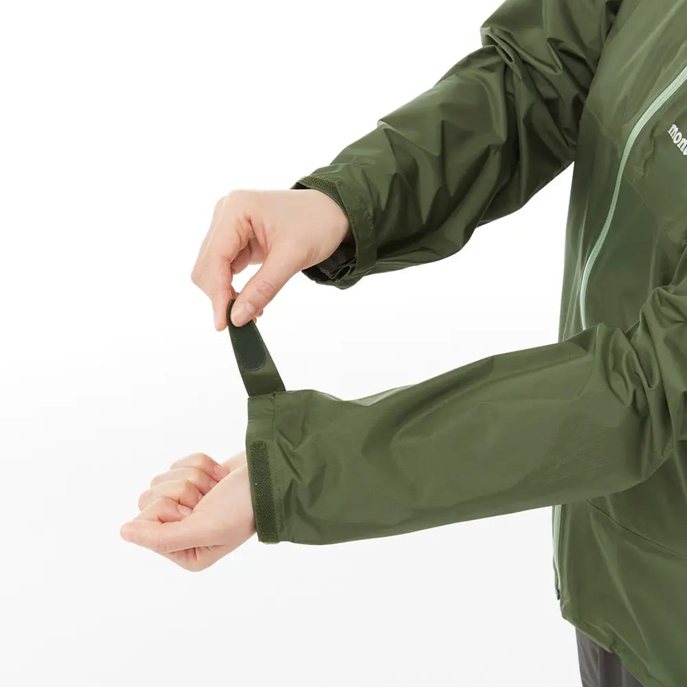 mont-bell: Rain Hiker Jacket Women's (US Size 美版尺寸)