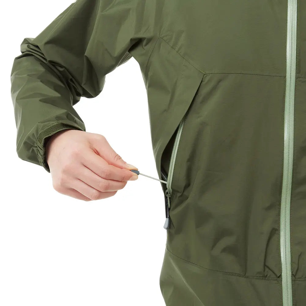 mont-bell: Rain Hiker Jacket Women's (US Size 美版尺寸)