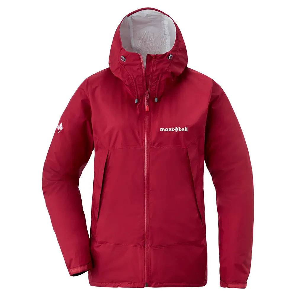 mont-bell: Rain Hiker Jacket Women's (US Size 美版尺寸)