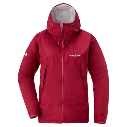 mont-bell: Rain Hiker Jacket Women's (US Size 美版尺寸)