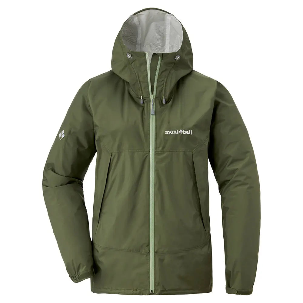 mont-bell: Rain Hiker Jacket Women's (US Size 美版尺寸)