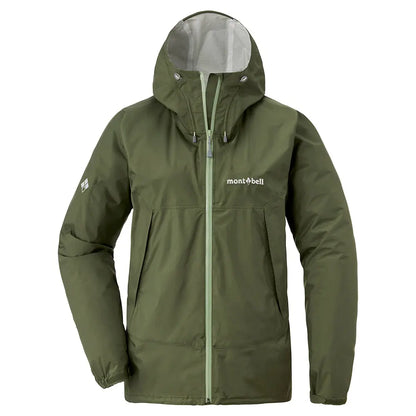 mont-bell: Rain Hiker Jacket Women's (US Size 美版尺寸)