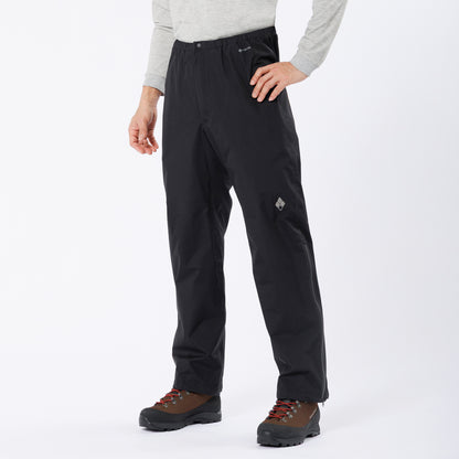 mont-bell: GORE-TEX Rain Pants Men's (US Size 美版尺寸)