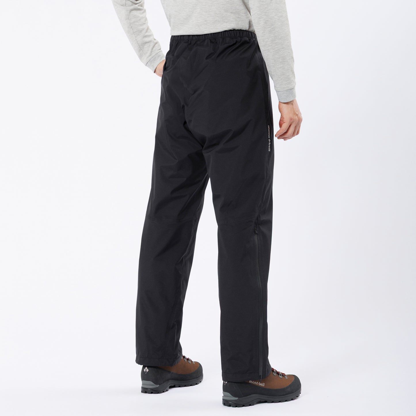 mont-bell: GORE-TEX Rain Pants Men's (US Size 美版尺寸)