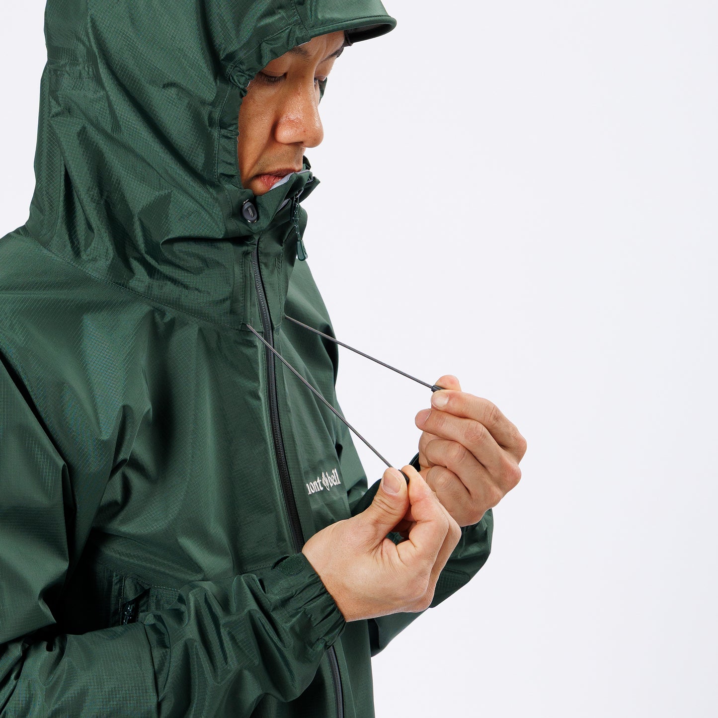 mont-bell: Rain Trekker Jacket Men's (US Size 美版尺寸)