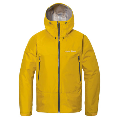 mont-bell: Rain Trekker Jacket Men's (US Size 美版尺寸)