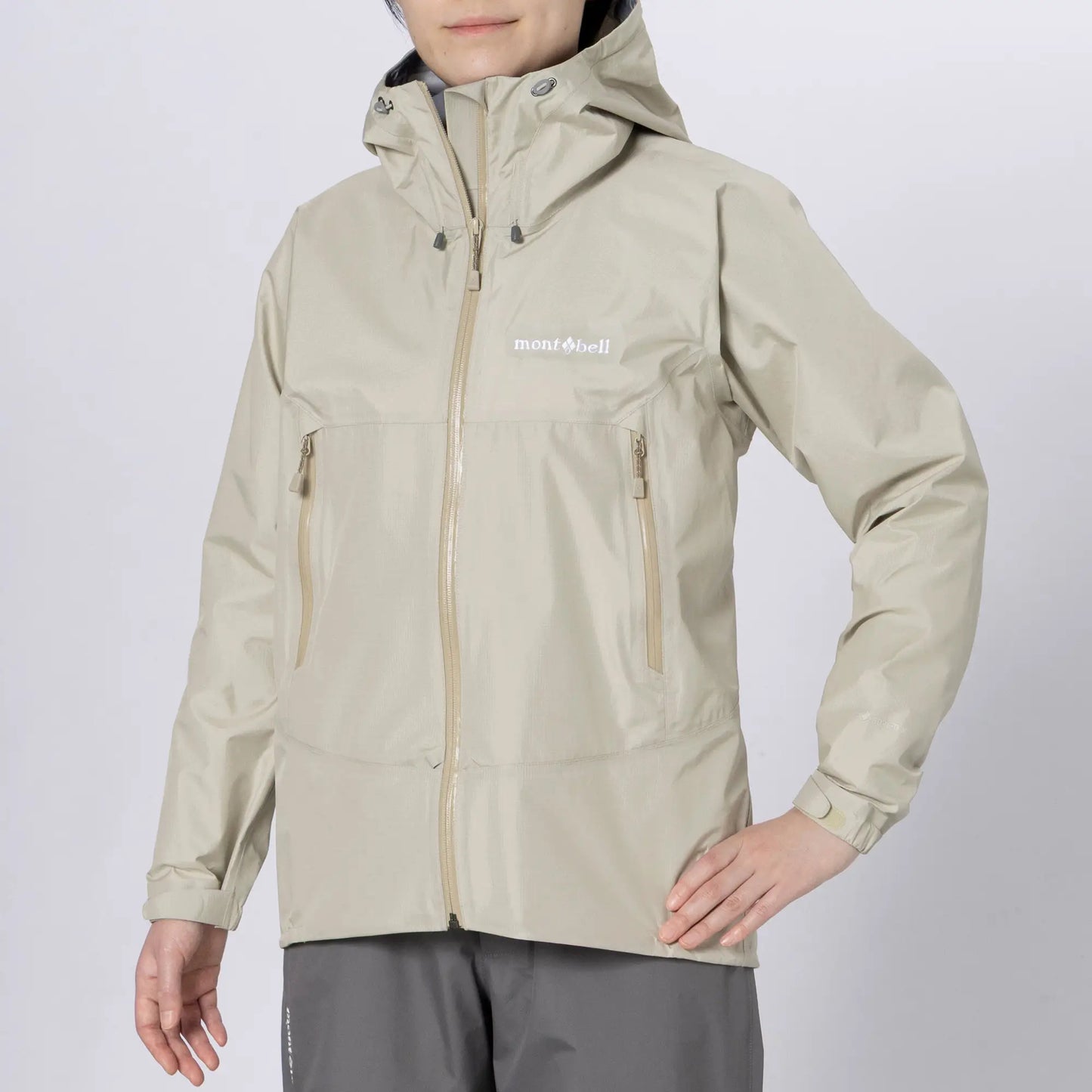 mont-bell: Rain Trekker Jacket Women's (US Size 美版尺寸)