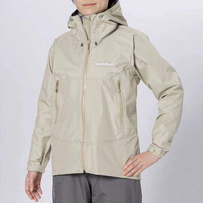 mont-bell: Rain Trekker Jacket Women's (US Size 美版尺寸)