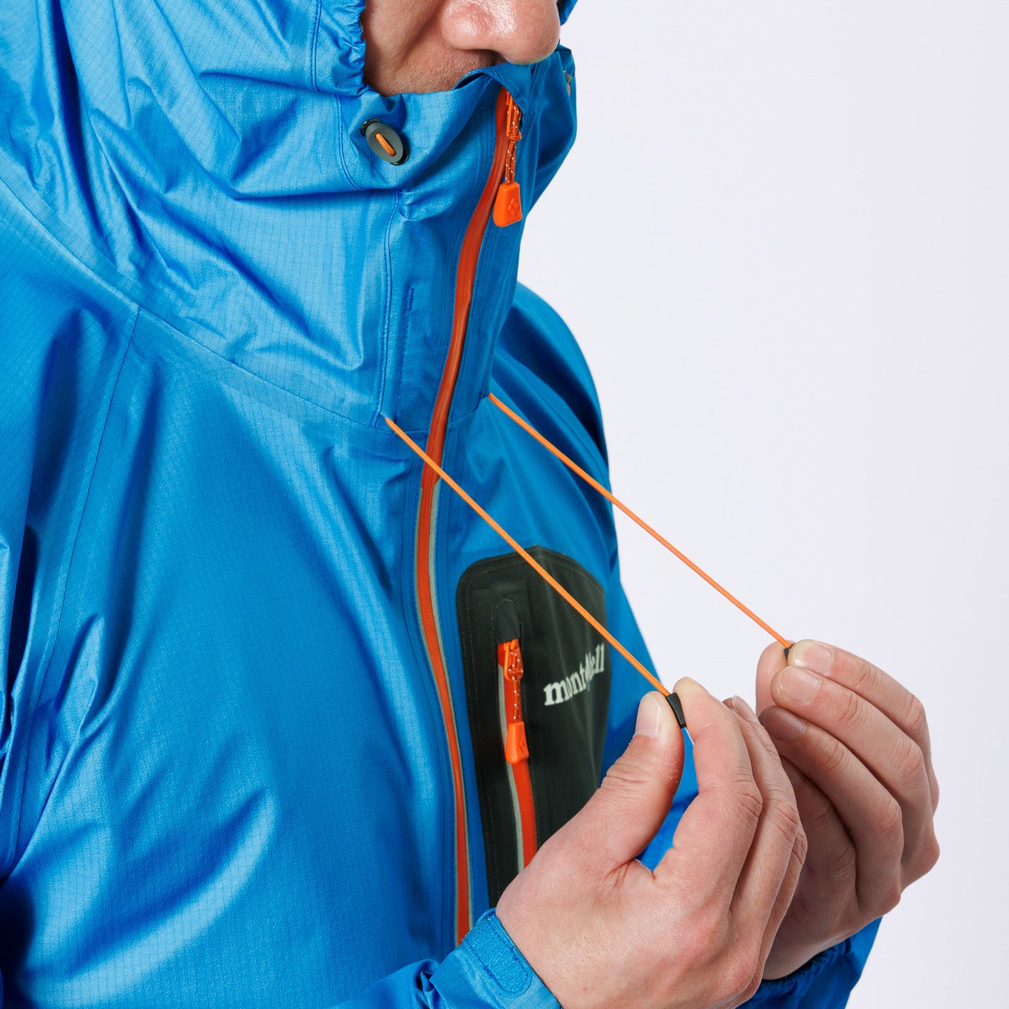 mont-bell: Peak Shell Jacket Men's (US Size 美版尺寸)