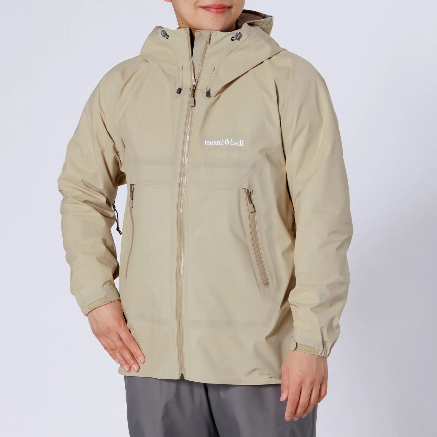mont-bell: Storm Cruiser Jacket Women's (US Size 美版尺寸)