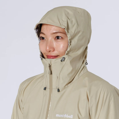 mont-bell: Storm Cruiser Jacket Women's (US Size 美版尺寸)