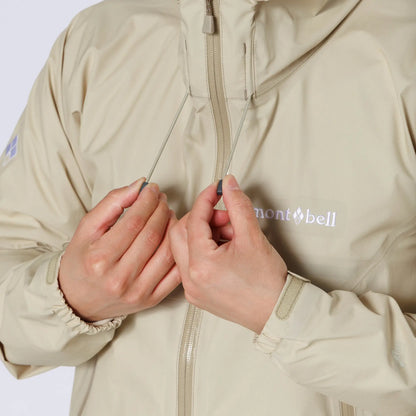 mont-bell: Storm Cruiser Jacket Women's (US Size 美版尺寸)