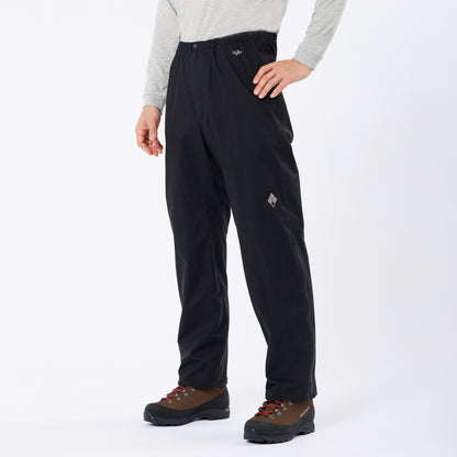 mont-bell: SUPER DRY-TEC Rain Pants Men's (US Size 美版尺寸)