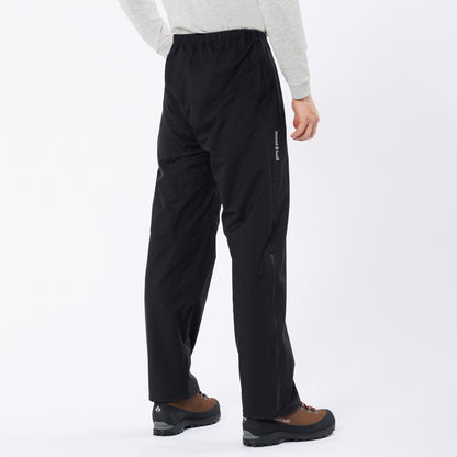 mont-bell: SUPER DRY-TEC Rain Pants Men's (US Size 美版尺寸)