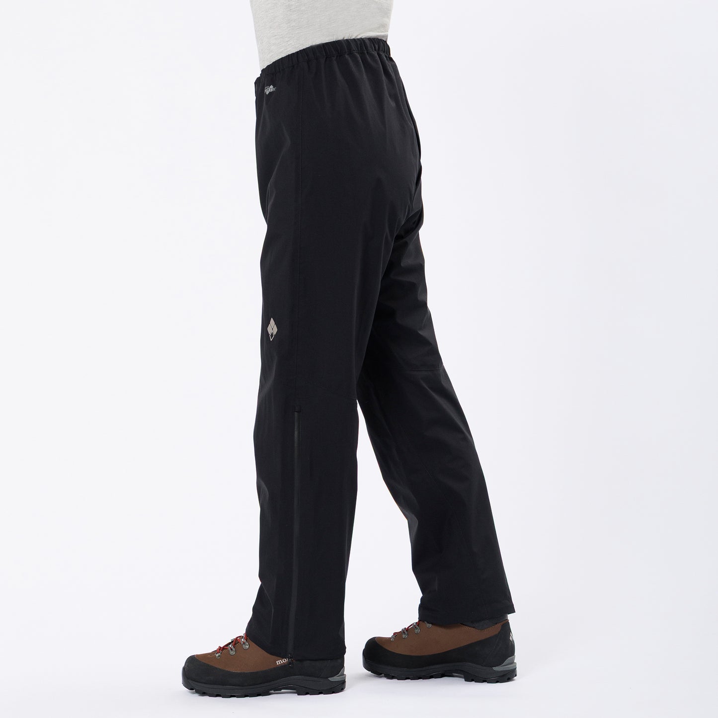 mont-bell: SUPER DRY-TEC Rain Pants Men's (US Size 美版尺寸)