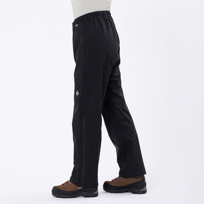 mont-bell: SUPER DRY-TEC Rain Pants Men's (US Size 美版尺寸)