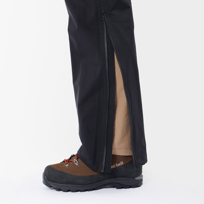 mont-bell: SUPER DRY-TEC Rain Pants Men's (US Size 美版尺寸)