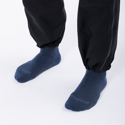 mont-bell: SUPER DRY-TEC Rain Pants Men's (US Size 美版尺寸)