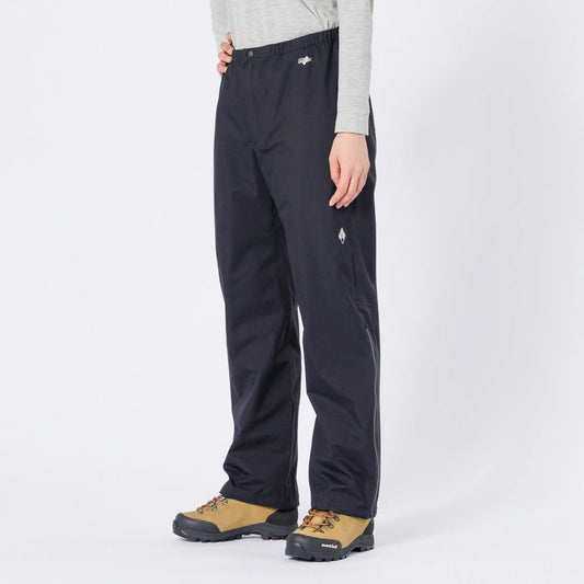 mont-bell: SUPER DRY-TEC Rain Pants Women's (US Size 美版尺寸)