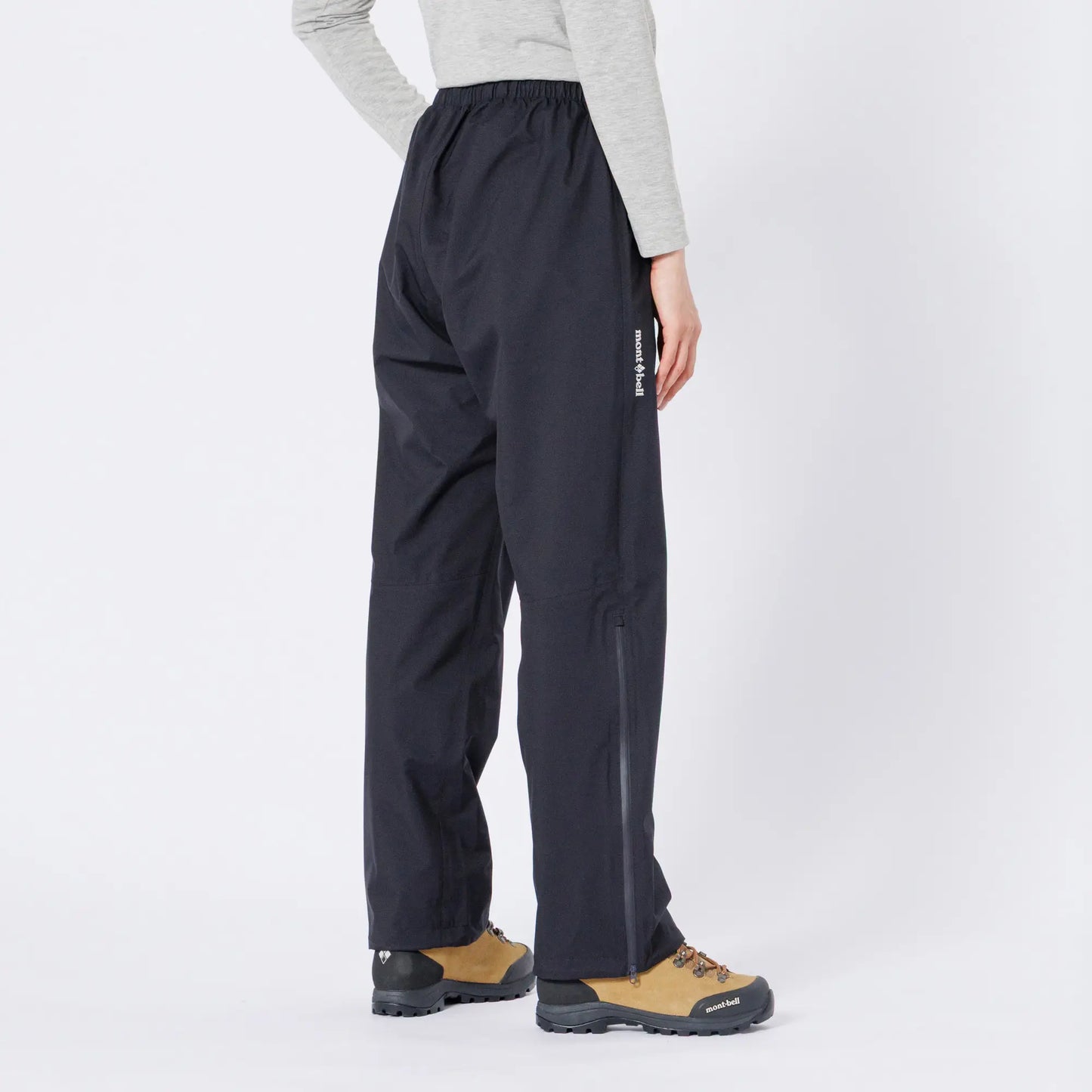 mont-bell: SUPER DRY-TEC Rain Pants Women's (US Size 美版尺寸)