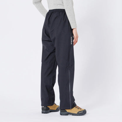 mont-bell: SUPER DRY-TEC Rain Pants Women's (US Size 美版尺寸)
