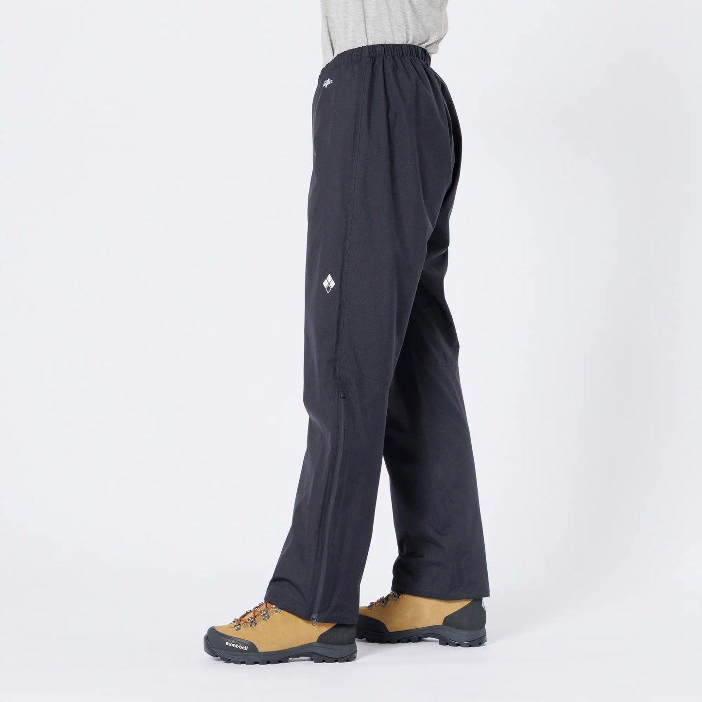 mont-bell: SUPER DRY-TEC Rain Pants Women's (US Size 美版尺寸)