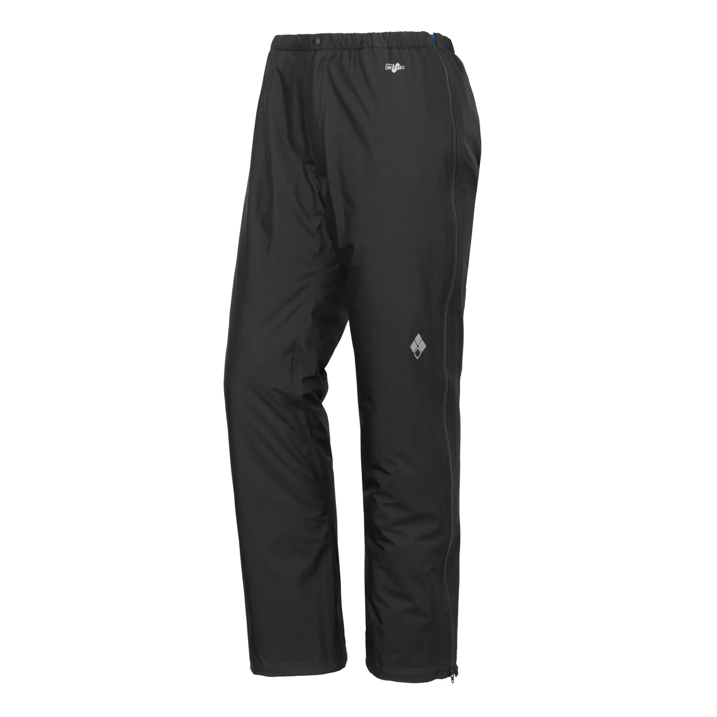 mont-bell: SUPER DRY-TEC Full-Zip Rain Pants Men's (US Size 美版尺寸)