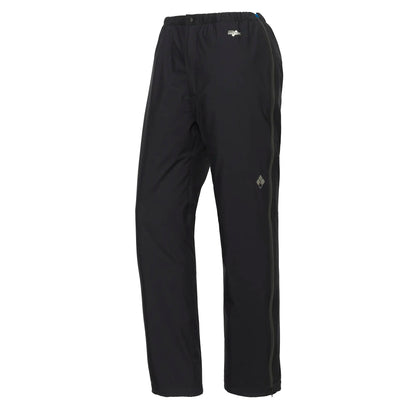 mont-bell: SUPER DRY-TEC Full-Zip Rain Pants Women's (US Size 美版尺寸)