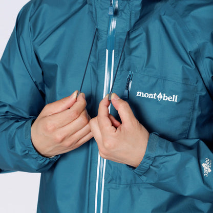 mont-bell: Torrent Flier Jacket Women's (US Size 美版尺寸)