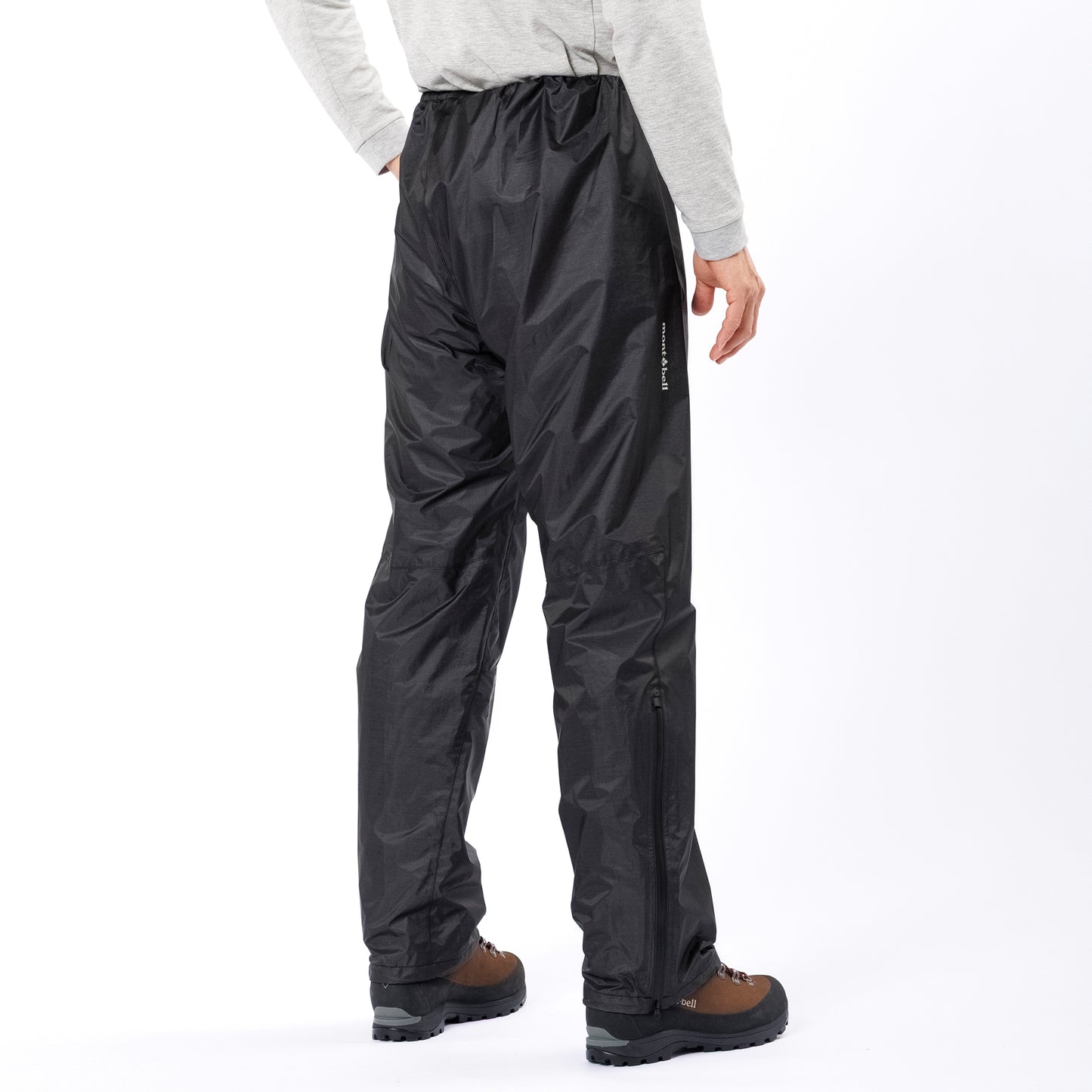 mont-bell: SUPER DRY-TEC U.L. Rain Pants Men's (US Size 美版尺寸)