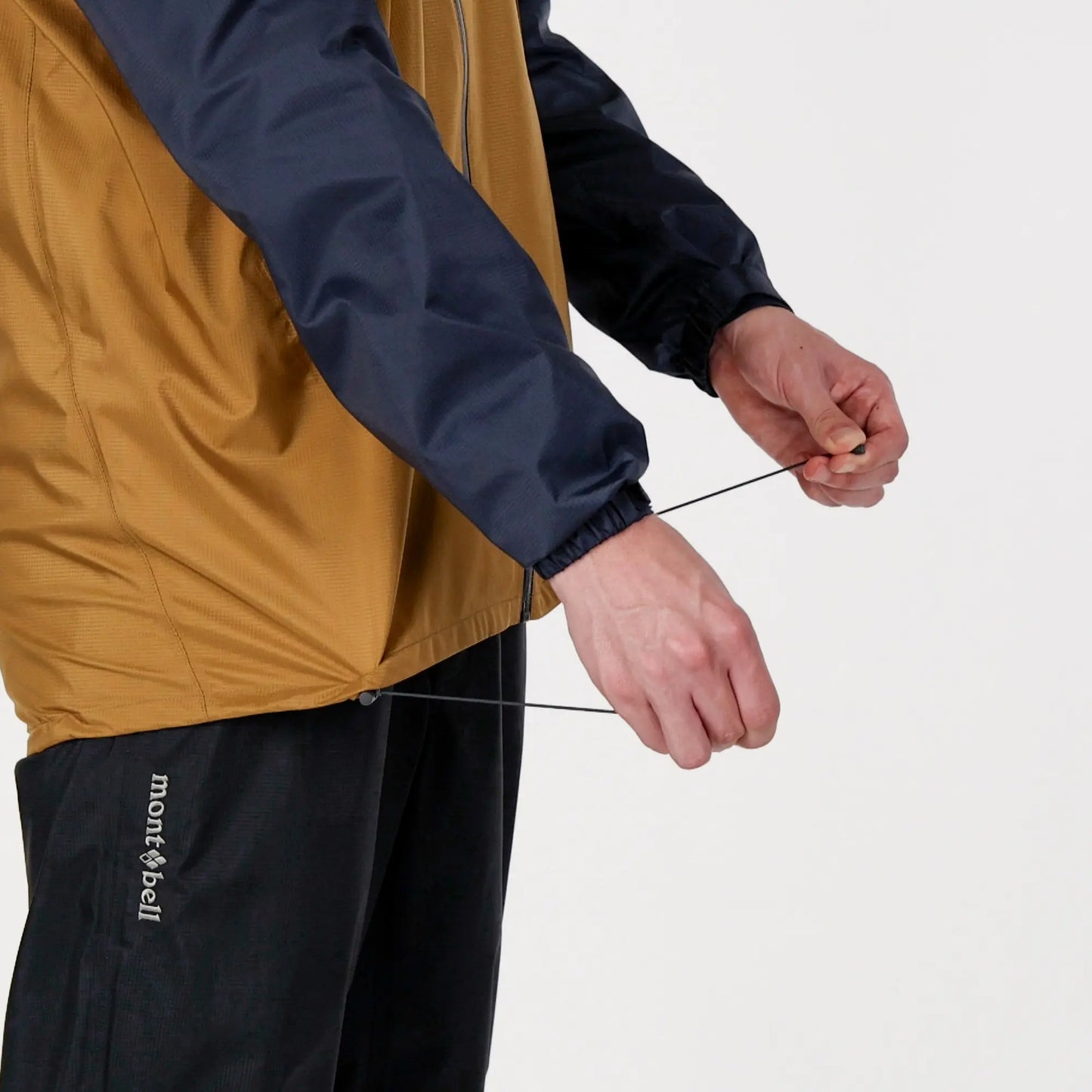 mont-bell: Thunder Pass Jacket Men's (US Size 美版尺寸)