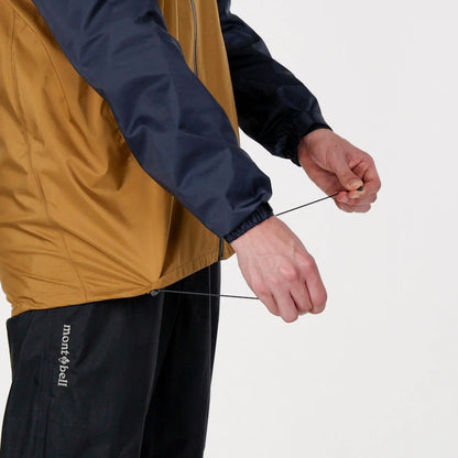 mont-bell: Thunder Pass Jacket Men's (US Size 美版尺寸)