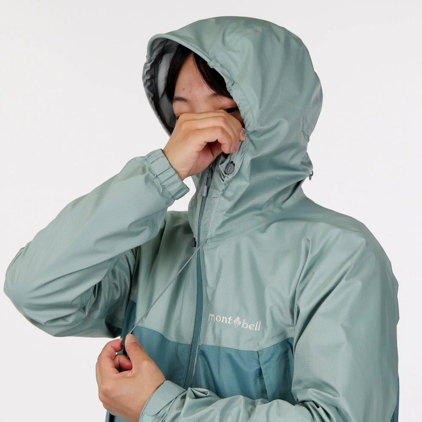 mont-bell: Thunder Pass Jacket Women's (US Size 美版尺寸)